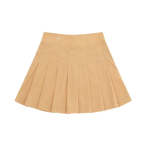 SMFK Casual Short Skirts Women's Skin