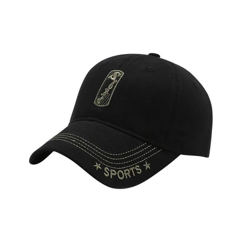 TUCANO Cotton Baseball Caps Unisex-20