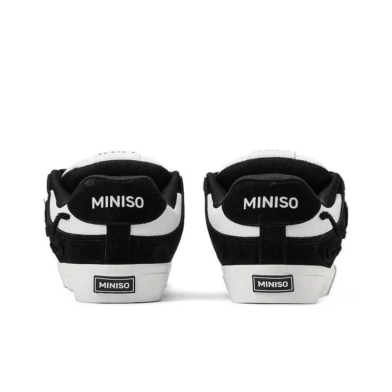 MINISO Low Top Canvas Shoes Unisex-33