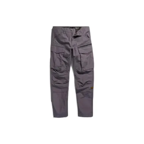 G-STAR RAW Cargo Pants Men Gray