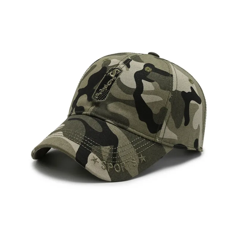 TUCANO Cotton Baseball Caps Unisex-9