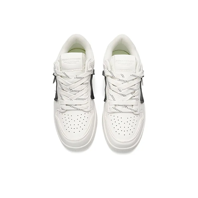 OHJC Cushioned Abrasion-Resistant Slip-Resistant Low-Top Skateboard Shoes Unisex-14