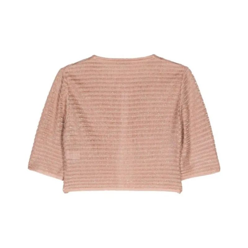 Antonino Valenti Linda Carrara Cropped Cardigan-1