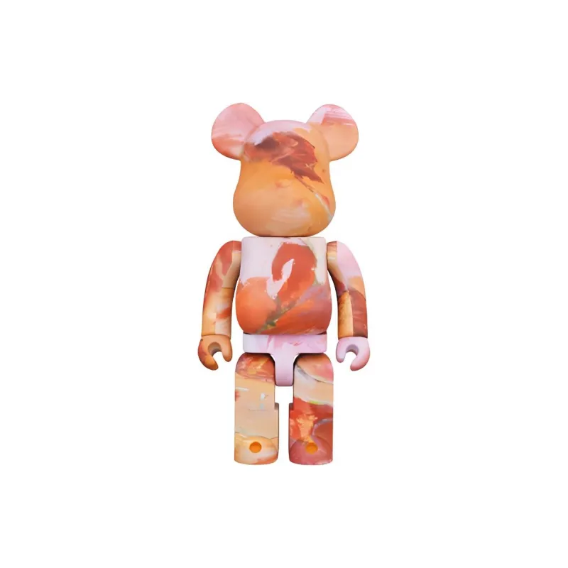BE@RBRICK Nujabes '2nd Collection' 100% & 400%-2