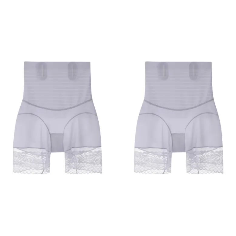 YUZHAOLIN Shapewear Bottom Women's 2 Pack-10