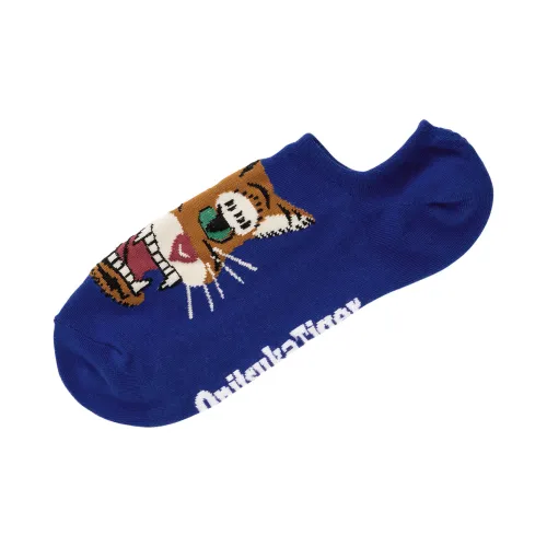Onitsuka Tiger INVISIBLE SOCKS Ankle Socks Unisex 1 Pack Navy Blue