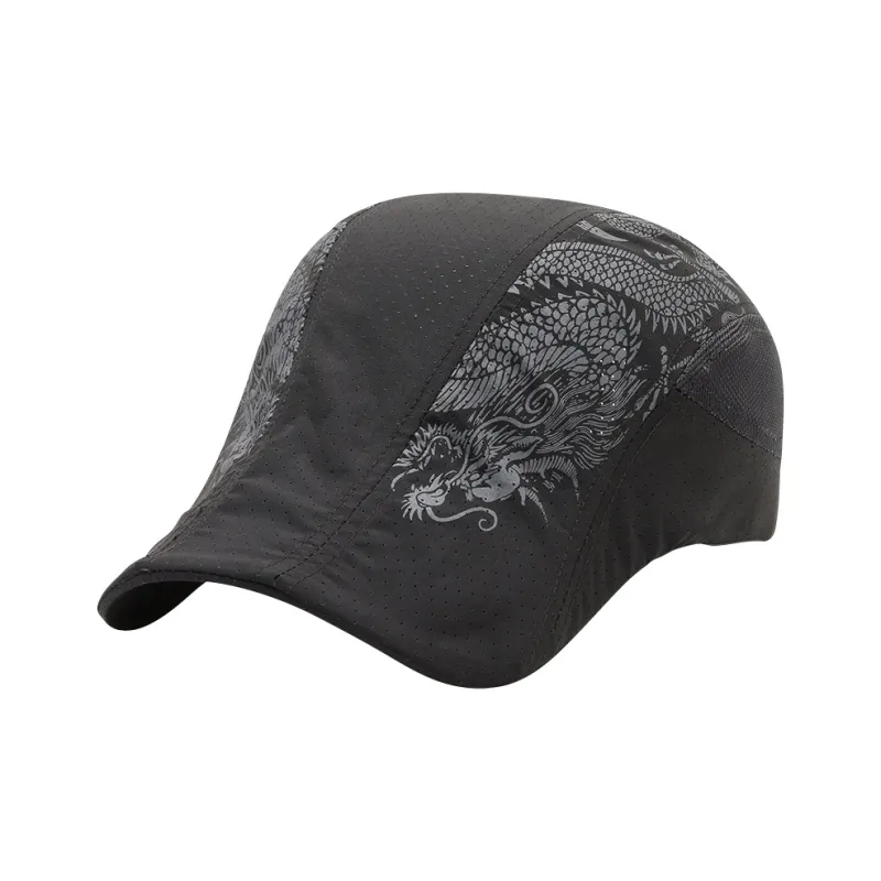 TUCANO Polyester Baseball Caps Unisex-9