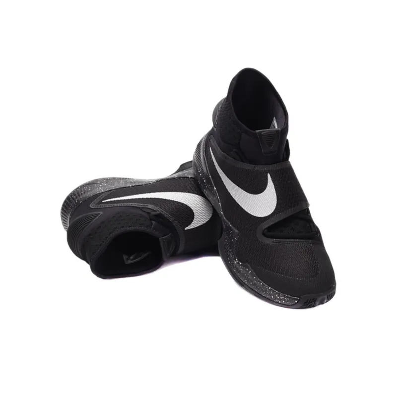 HYPERICE x Nike HyperRev 2016 Anti-Slip Wear-Resistant High-Top Training Shoes Men's Black White-1