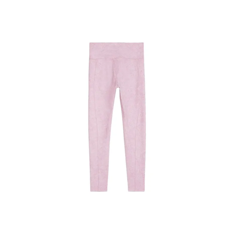 PUMA AOP Leggings Women's Grape Mist-1