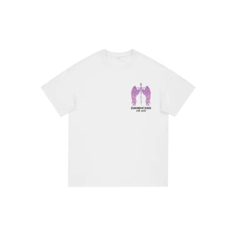 JEANSWEST JEANS T Shirts Unisex-3