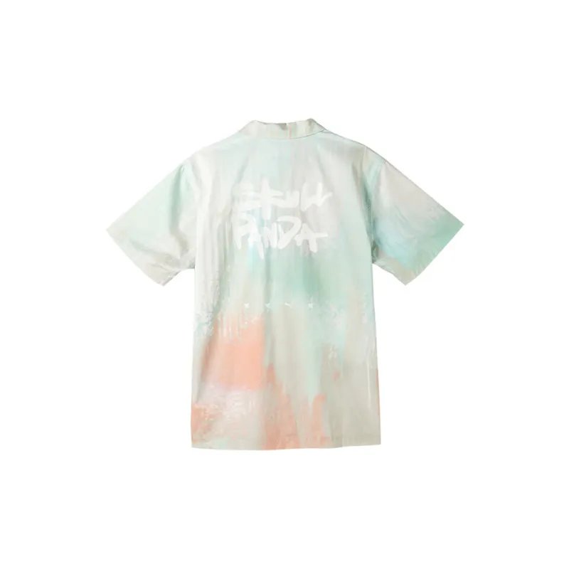 PUMA x PAOPAOMATE LIANMINGKUAN Shirt Unisex White Full Print-1