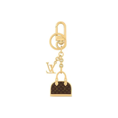 LOUIS VUITTON Alma Bag Charm
