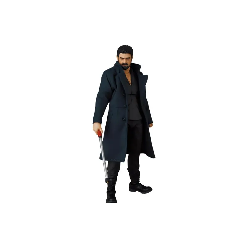 Medicom Toy MAFEX No. 154 Black Robe Inquisitors Scale Figures-3