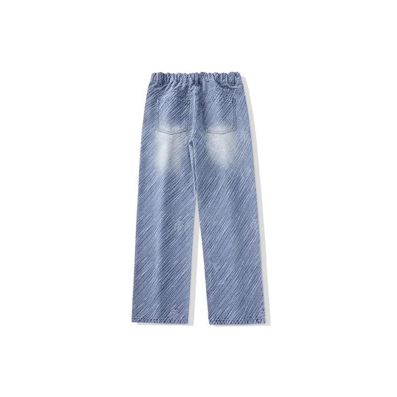 COLDSTONE Jeans Unisex Blue-1