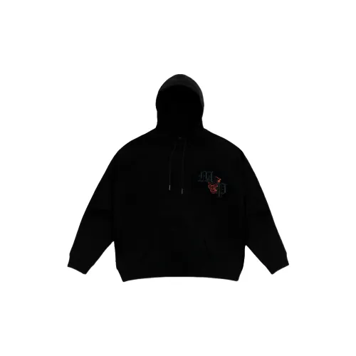 MASKPARK Sweatshirts Unisex Black