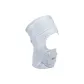 ALA921 Lace-Up Support Knee Protector-White XL
