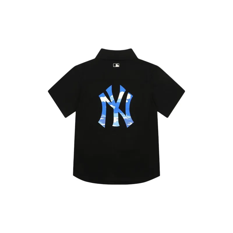 MLB New York Yankees Shirt Unisex Black-1