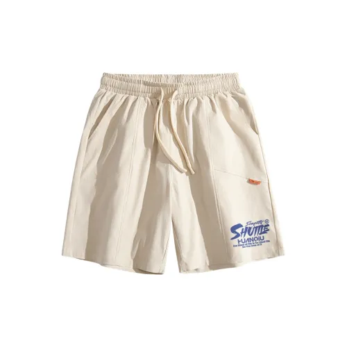 HUANQIU Cargo Shorts Unisex