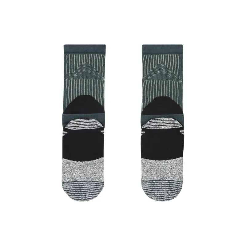 Nike Mid-Calf Socks Unisex 2 Pack Deep Jungle-1