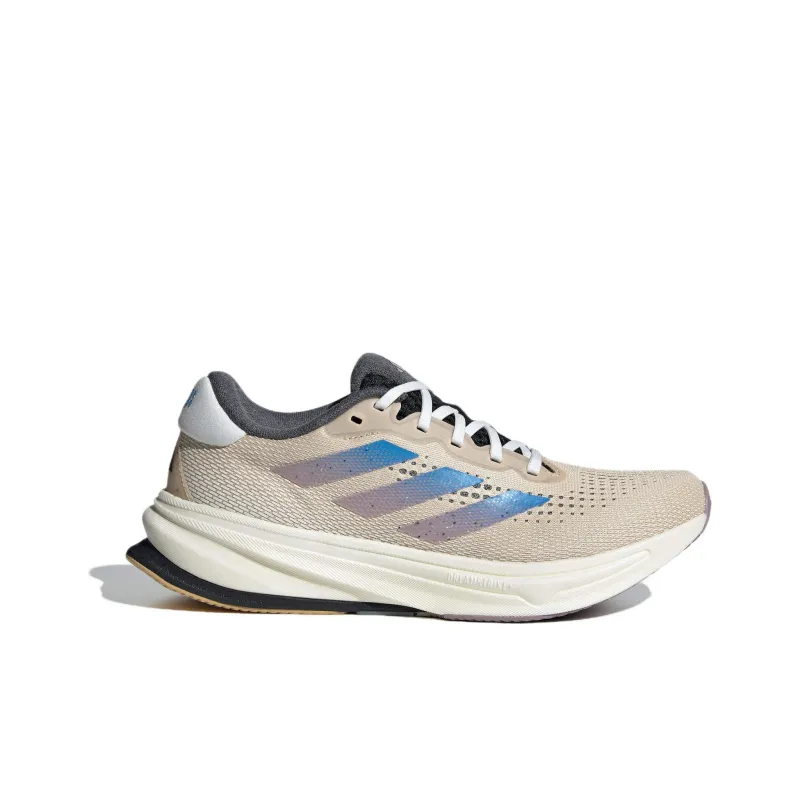 Adidas Supernova Rise Move For The Planet Crystal Sand Blue Burst Preloved Fig Women's-1