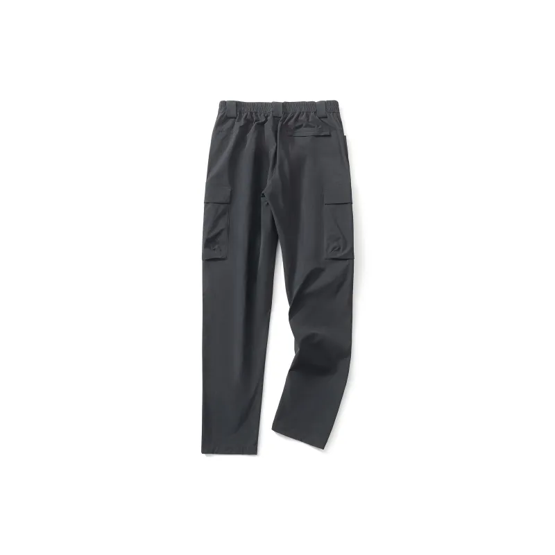 Hurley Casual Pants Unisex-7