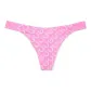 1 Pack (Fuchsia Pink Laurel Print/Pink)