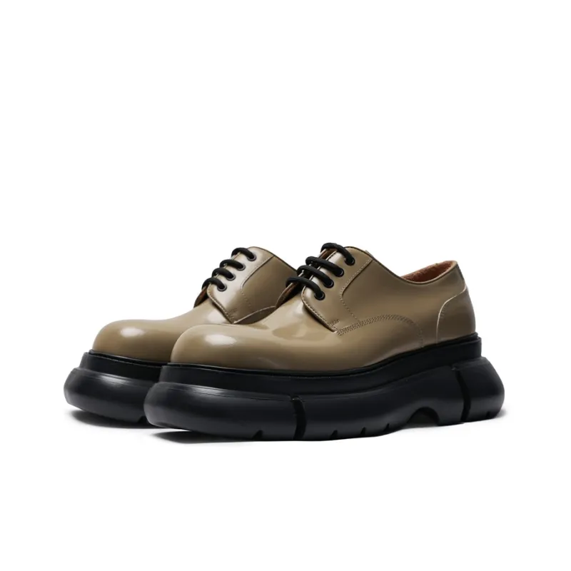 Viplander Casual Shoes Men's Khaki-1