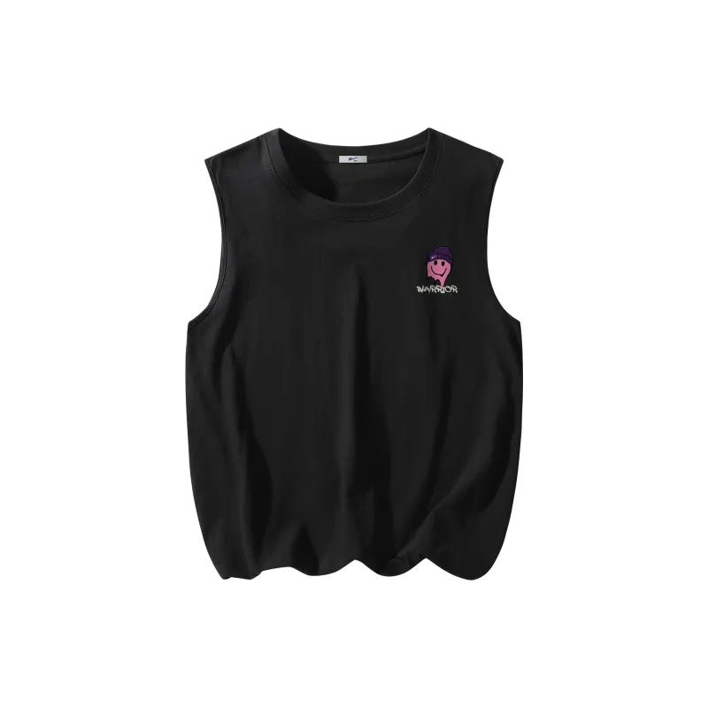 WARRIOR Tank Tops Unisex-9