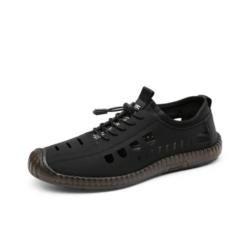 MEXICAN Casual Shoes Men Low-Top