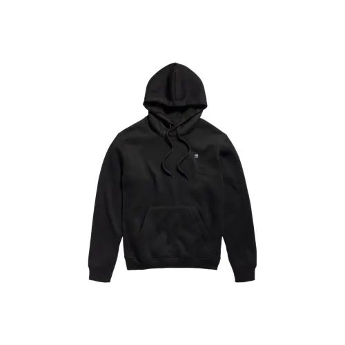 G-STAR RAW Sweatshirts Men Black