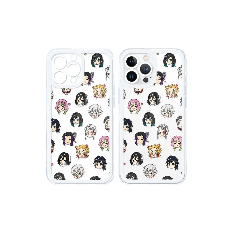 Ray chain Phone Cases-1