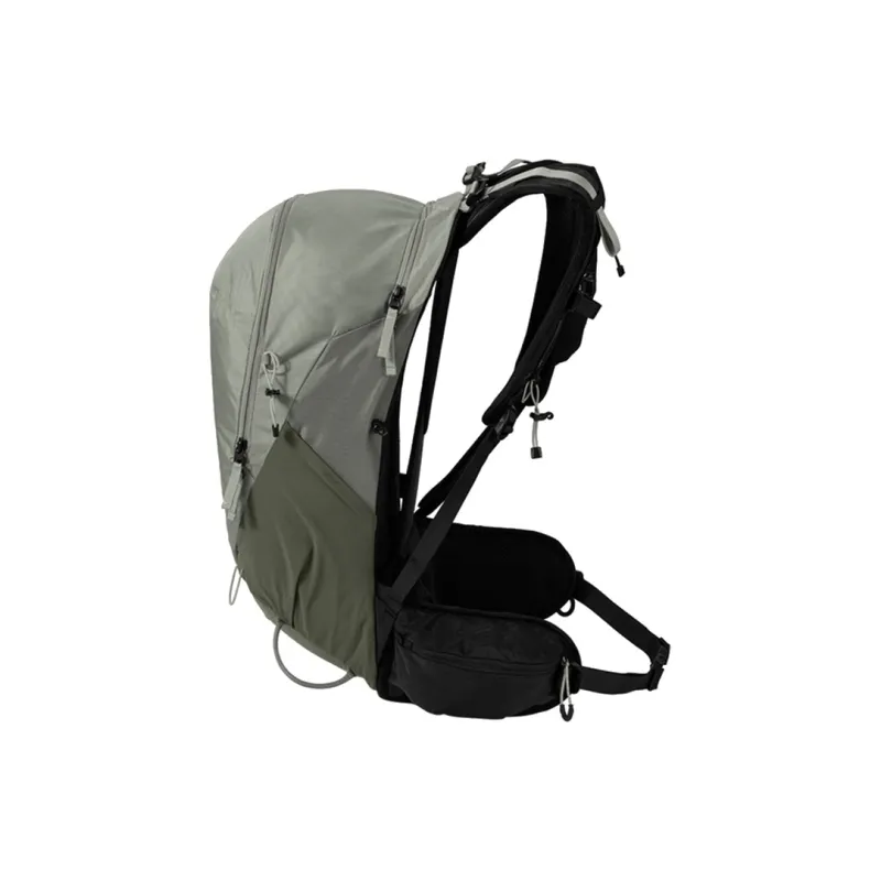 KAILAS Polyamide Backpack 26 Unisex Oxidized Orange/Dark Spring Green/Deep Navy Blue/Shiyang Gray-6