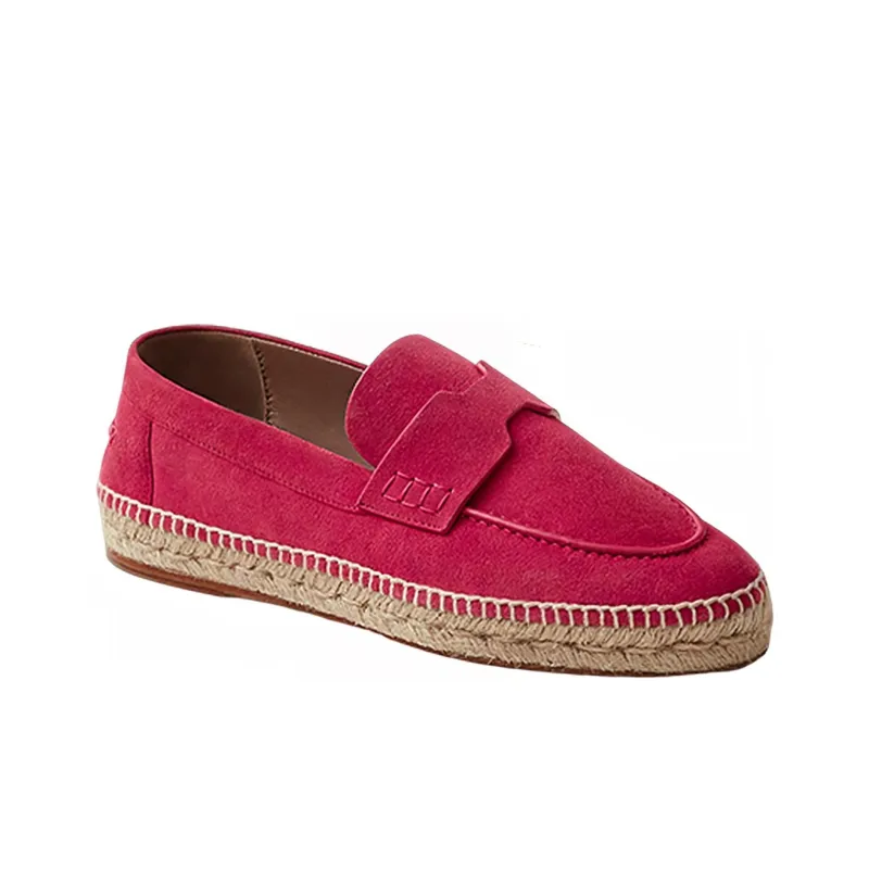 HERMES Women's Casual Shoes Women's Pink-3
