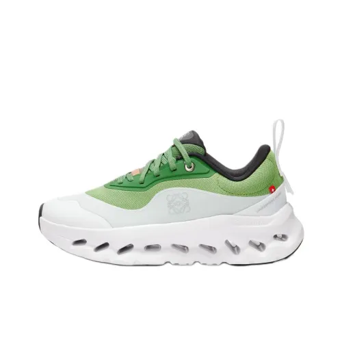 LOEWE Casual Shoes Women's Low-Top Green