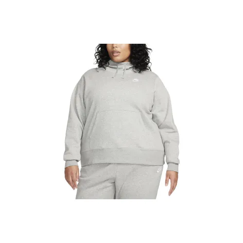 Nike Sweatshirts Women's Dark Gray