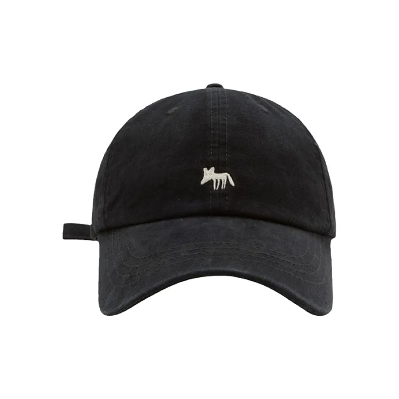 FILES Cotton Baseball Caps Unisex-13