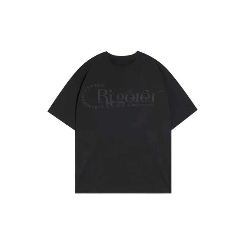 RIGORER x AOSITING·LIFUSI Basketball Casual Breathable T Shirt Unisex-1