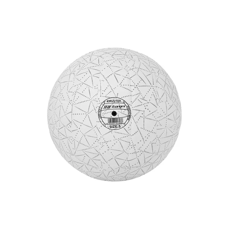 Kuangmi Shining Constellation Series PU Size 5 Volleyball Unisex White-2