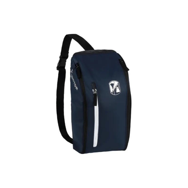 VICTOR Polyester Shoulder Bag Crossbody Bag Sling Bags Men's Medieval Blue-0