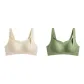 LS-288/2 Pack (Milk White+Fruit Green)