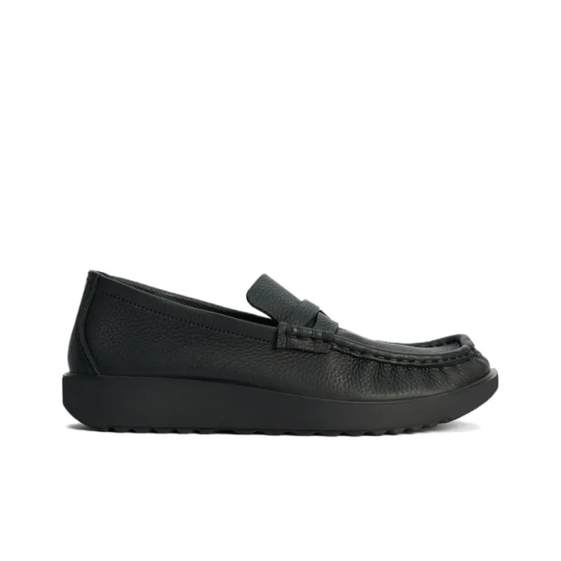 Ecco AT.KOLLEKTIVE Casual Shoes Men's Black-1