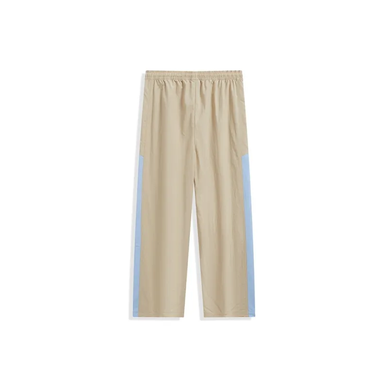 XTEP Casual Pants Men's Clay Yellow-1