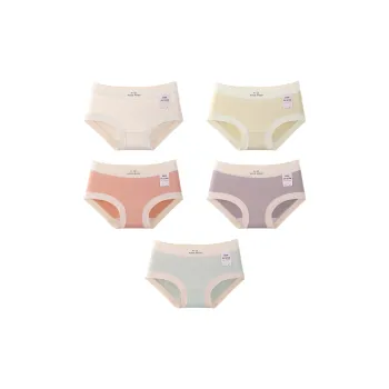 MIIOW Cool One Summer Series Underpants Women's 5 Pack