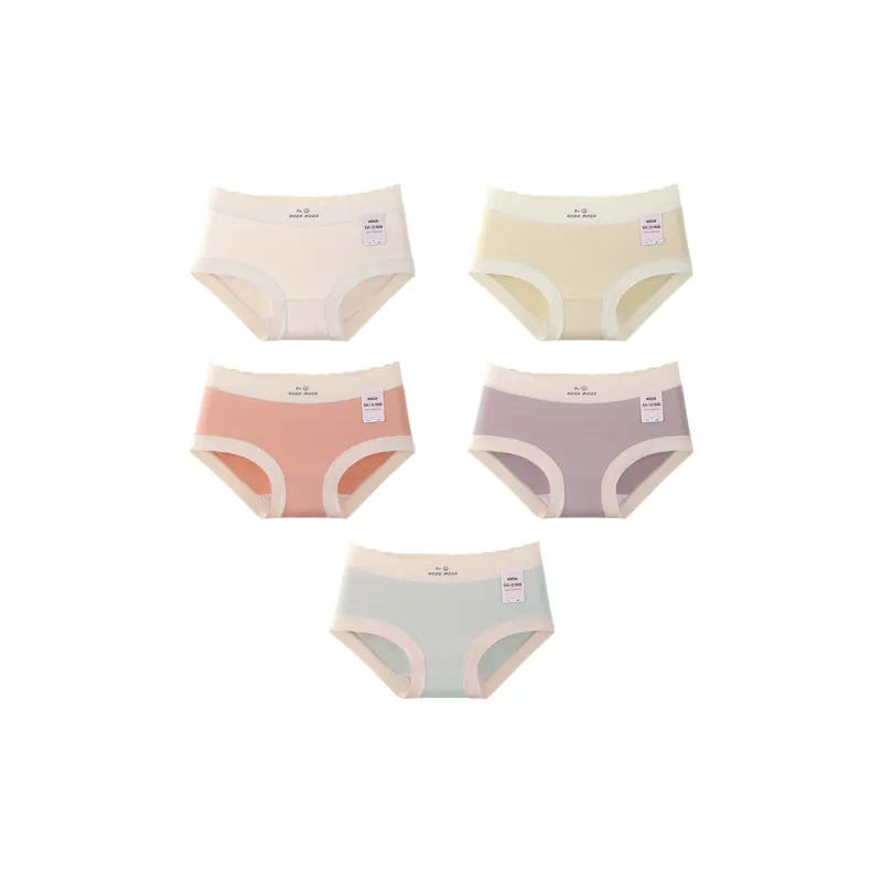MIIOW Cool One Summer Series Underpants Women's 5 Pack-0