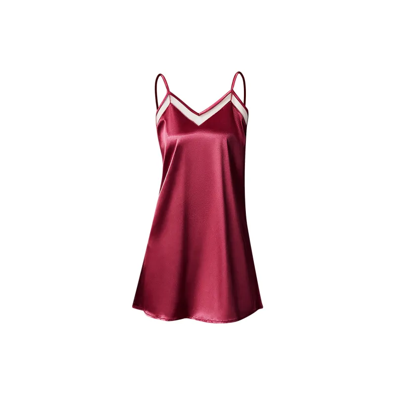 Flowers In Water Nightgown Women's-13
