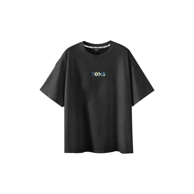 ICONS Lab T Shirts Unisex-7