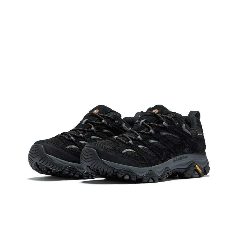 MERRELL Moab 3 GORE TEX 'Black Grey'-1