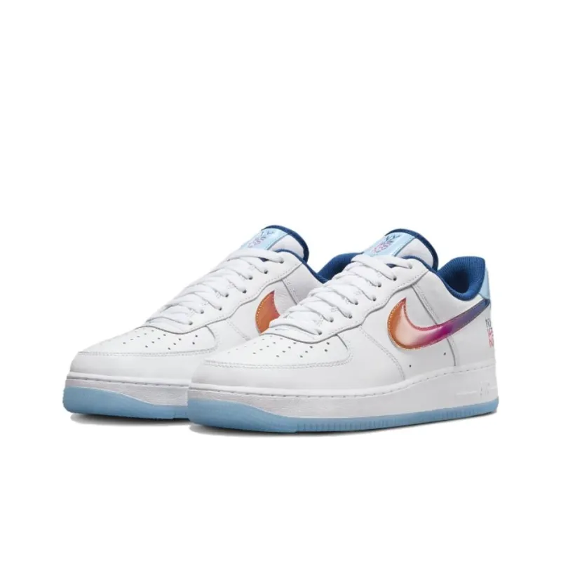 Nike Air Force 1 Low '07 Prm Ny Vs. Ny-2