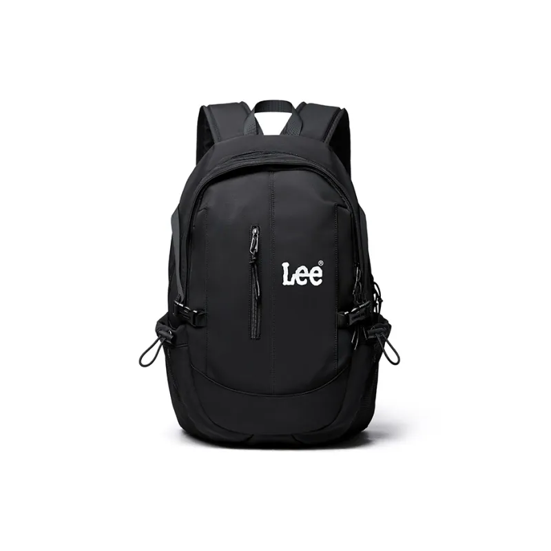 Lee Oxford Backpack Regular Unisex Ecru/Black-1