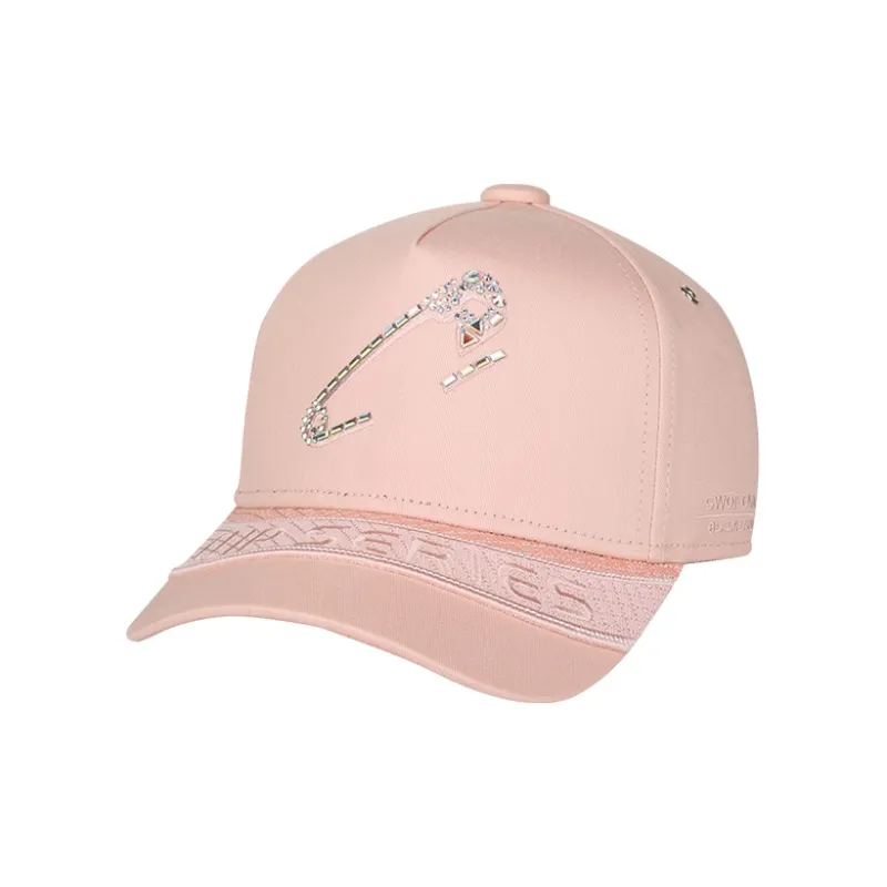 SWOFCARE Cotton Polyurethane Baseball Caps Women's-0